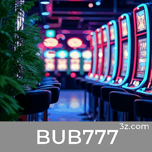 BUB777: Seu Cassino Online Seguro e Rápido